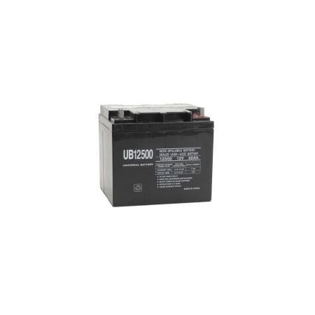 Bsc Preferred Ritar 12V 40Ah 12V 50Ah Sealed Lead Acid Replacement Battery ZZZ-45977-C-0-163094